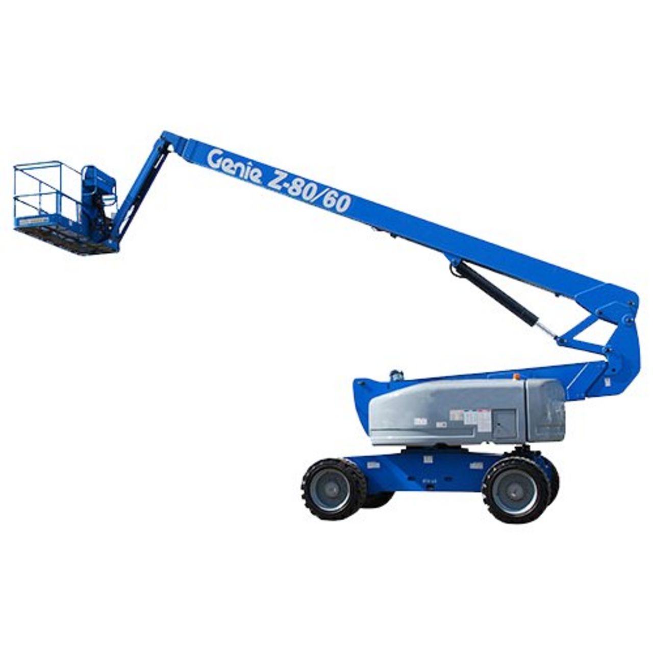 Plataforma Articulada GENIE Z-80/60 4WD