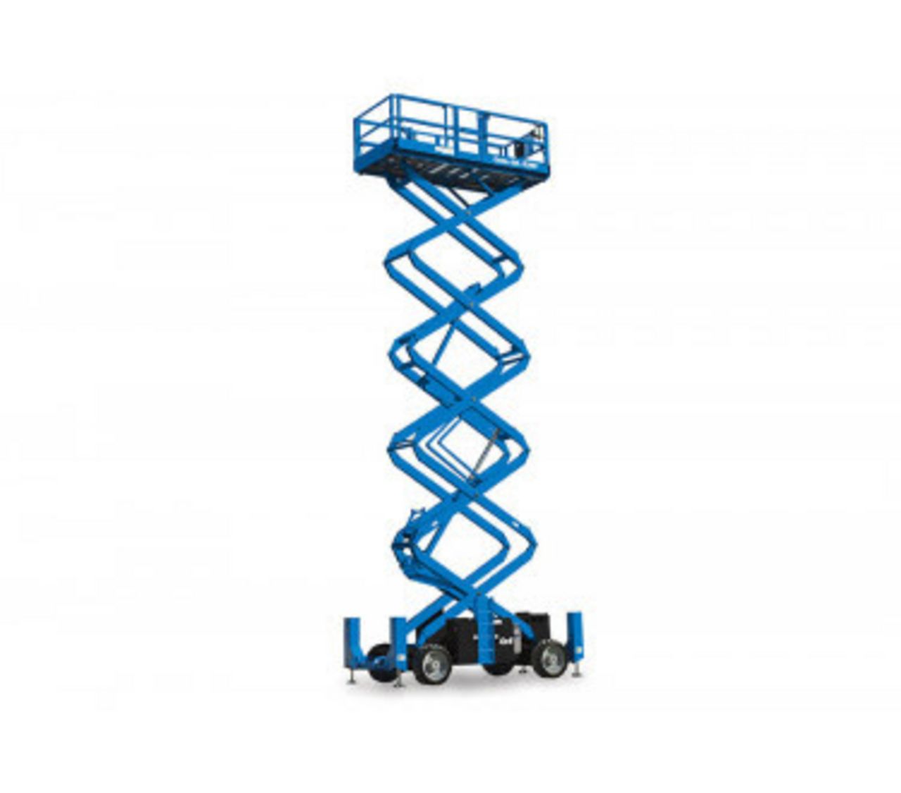 Plataforma Tijera GENIE GS-4390 RT