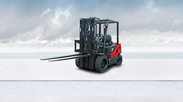 LPG and Diesel Forklifts